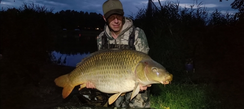 Petr Pohl / 106/25,7kg cm Petr Pohl